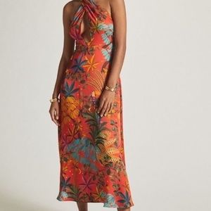 Farm Rio x Anthropologie Dress ✨NWT✨